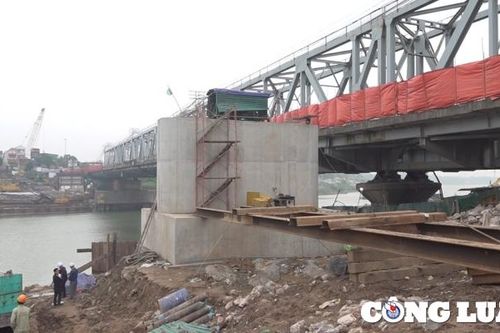 Vì sao dự án nâng cấp tuyến vận tải thủy sông Đuống phải chia 2 giai đoạn GPMB?