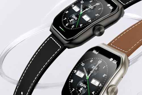 Xiaomi ra mắt smartwatch Black Shark GT3