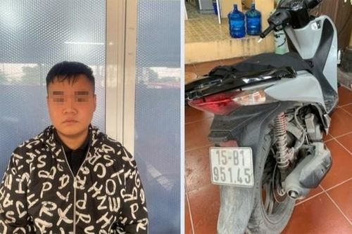 'Rình mò' vợ chồng hàng xóm rồi trộm hết vàng, nam thanh niên trốn cả trăm km không thoát
