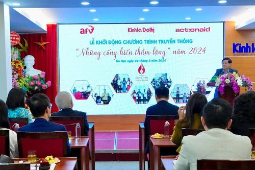 Nâng cao nhận thức giới trẻ về hỗ trợ người yếu thế