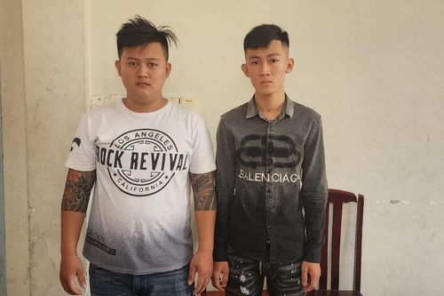 Bắt giam anh em ruột cầm đầu nhóm thanh niên sử dụng hung khí giải quyết mâu thuẫn