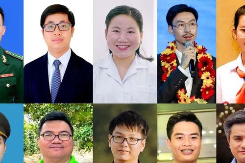 Công bố 19 gương mặt trẻ Việt Nam tiêu biểu và triển vọng năm 2023