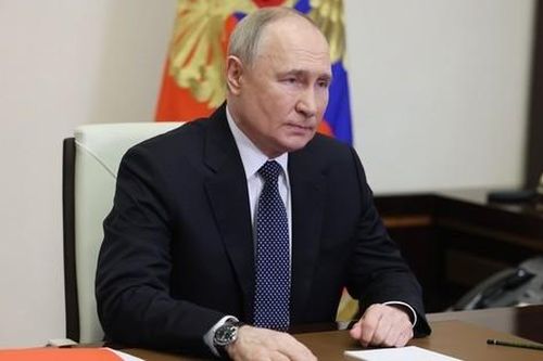 Tổng thống Nga Putin chỉ đạo tăng cường nỗ lực chống khủng bố