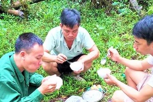 Khốc liệt cuộc chiến giữ rừng
