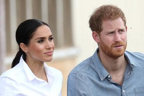 Harry và Meghan bị hạ thấp địa vị