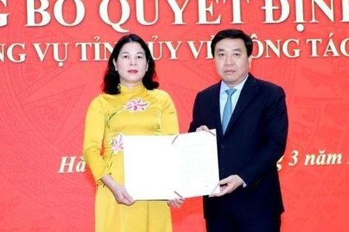 Bản tin 8H: TP. Hà Giang có tân Bí thư Thành ủy