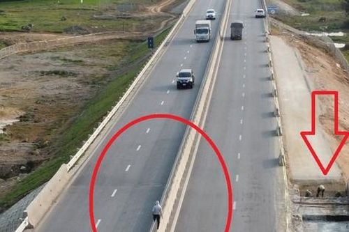Cao tốc Mai Sơn - QL45 nhiều bất cập, nguy cơ tai nạn: Chủ đầu tư nói gì?