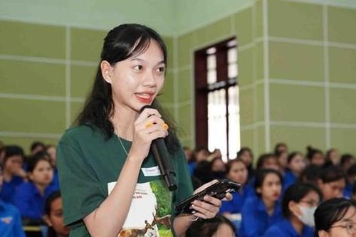 Sinh viên Quảng Nam tích cực 'Hành động vì động vật hoang dã'
