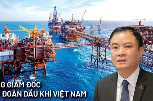 Thông tin về tân Tổng Giám đốc Tập đoàn Dầu khí Việt Nam