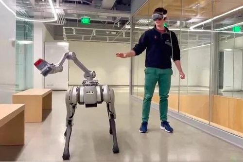 Có thể điều khiển robot bằng tai nghe?