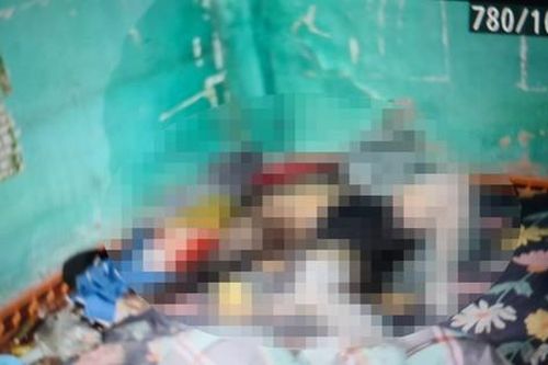 Công an điều tra vụ xác chết đang phân hủy trong nhà ở Bắc Giang