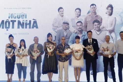 'Người một nhà' - Bức tranh dung dị, ngọt ngào về tình cảm anh em