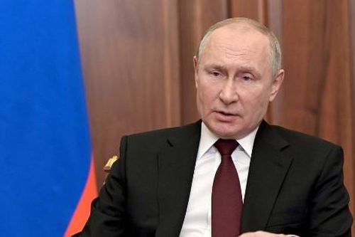 Ông Putin muốn FSB trừng phạt dân quân chống Nga, Mỹ không để Ukraine thất bại