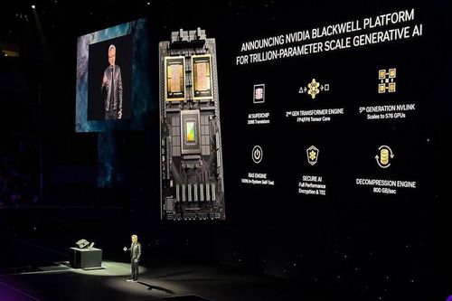 Chip AI mới nhất của Nvidia giá hơn 30.000 USD