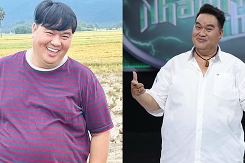 Danh hài Hoàng Mập giảm hơn 25kg, kể nỗi khổ béo phì nhiều năm