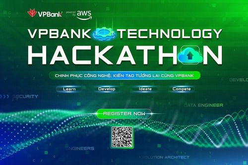 VPBank Technology Hackathon 2024 - sân chơi sáng tạo cho các tài năng công nghệ