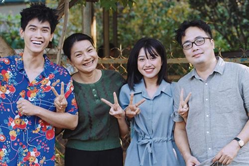 Phan Đăng Di: Tôi không sợ lạc lõng khi làm phim truyền hình!