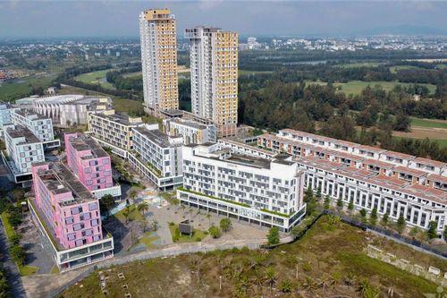 Đà Nẵng nói về dự án Cocobay vừa đơn phương chấm dứt hợp đồng với khách hàng