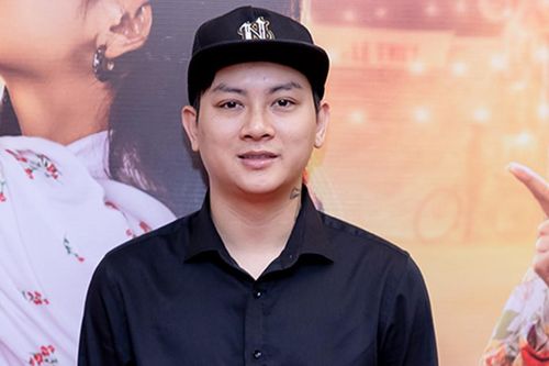 Ca sĩ Hoài Lâm tái xuất ở sự kiện, ngoại hình gây chú ý