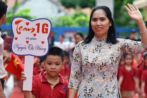 Chính phủ yêu cầu xây dựng thang bảng lương, phụ cấp với giáo viên