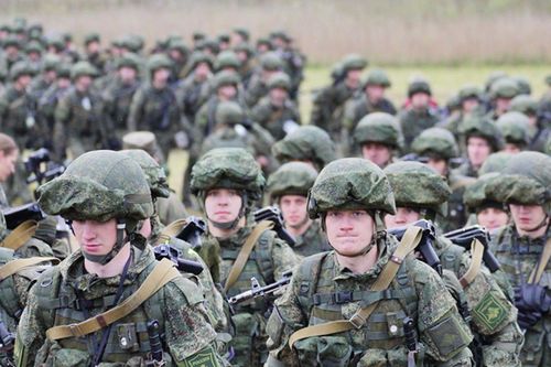 Nga tuyên bố đẩy lùi quân Ukraine, công bố quyết định quan trọng