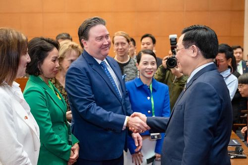 Công nhận kinh tế thị trường sẽ là minh chứng cho lòng tin Việt-Mỹ