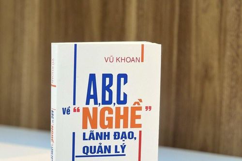 Nguyên Phó Thủ tướng Vũ Khoan viết sách về 'nghề' làm lãnh đạo