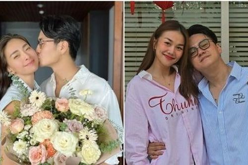 Hôn nhân của hai 'đả nữ' showbiz Việt: Chưa có con, luôn ngọt như tuần trăng mật