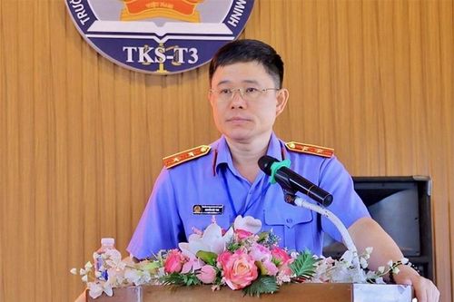 VKSND Thành phố Hồ Chí Minh thi tuyển công chức