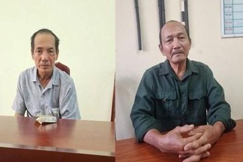 Bắt giữ hai anh em ruột sau 42 năm trốn truy nã ở Gia Lai
