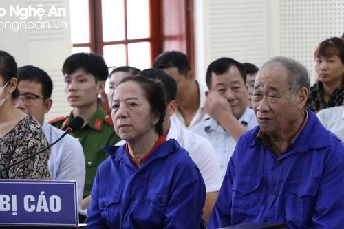 Hội đồng xét xử phúc thẩm không chấp nhận kháng cáo kêu oan của vợ chồng đại gia Minh Khang