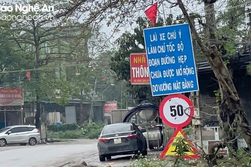 UBND huyện Yên Thành đối thoại với hơn 50 hộ dân để làm rõ vướng mắc khi giải phóng mặt bằng Quốc lộ 7