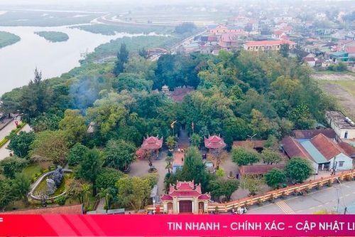 Khát vọng phát triển du lịch thị xã Kỳ Anh từ trầm tích văn hóa
