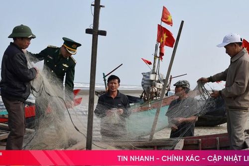 'Ba bám, bốn cùng' trong bảo vệ chủ quyền, an ninh biên giới biển