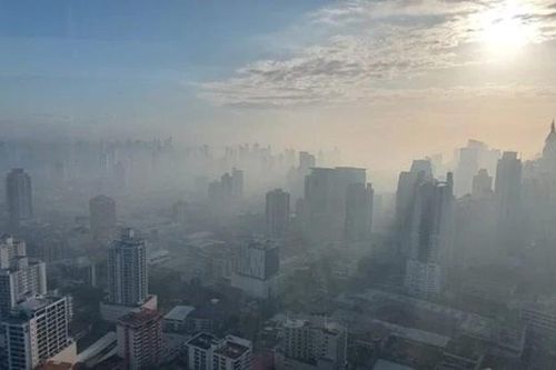 Panama: Khói độc dày đặc từ vụ cháy bãi rác Cerro Patacón bao trùm thủ đô