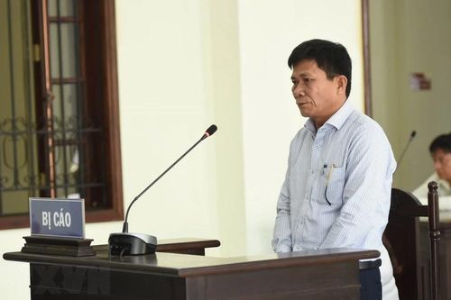Cựu Giám đốc CDC Bình Phước Nguyễn Văn Sáu bị tuyên phạt 3 năm tù