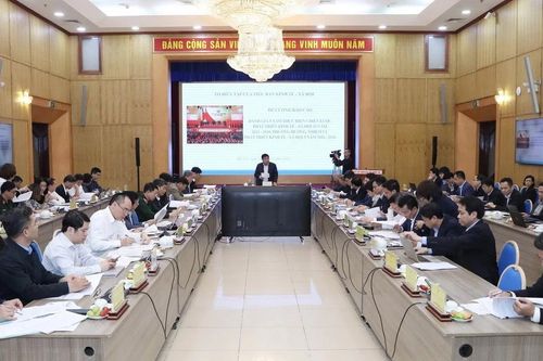 Góp ý dự thảo Đề cương Chiến lược Phát triển Kinh tế-Xã hội 10 năm