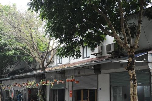 Hà Nội: Đông Anh sẽ cưỡng chế nhiều kiốt xây trên đất công để làm tiểu công viên