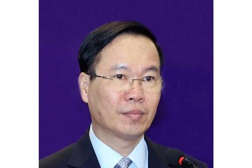 Ban Chấp hành TW Đảng đồng ý để đồng chí Võ Văn Thưởng thôi giữ các chức vụ