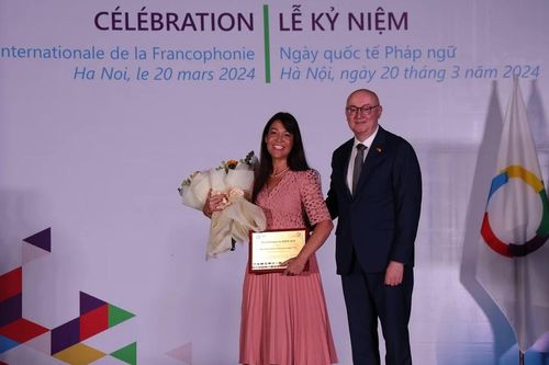Ngày Quốc tế Pháp ngữ 2024: Vinh danh 'trái tim Thụy Sỹ' và dự án Nhà May mắn
