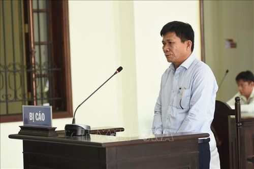 Cựu Giám đốc CDC Bình Phước bị tuyên phạt 3 năm tù