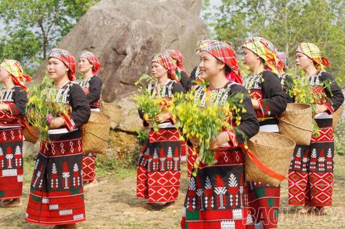Lễ quét làng - nét văn hóa độc đáo của người Xa Phó, Lào Cai