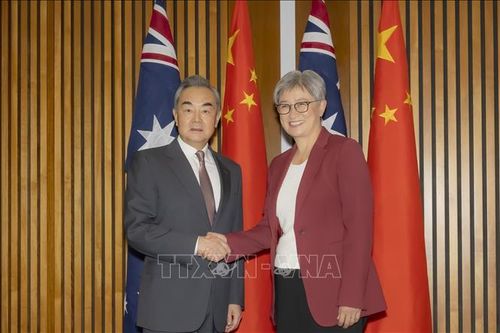 Australia hướng đến 'sáng suốt giải quyết khác biệt' với Trung Quốc