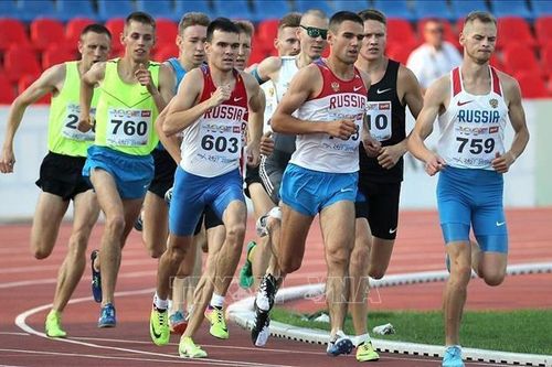 Nga phản đối IOC cấm vận động viên nước này tham gia lễ diễu hành Olympic Paris