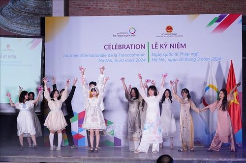 Việt Nam sẽ tiếp tục đóng góp vào hiện thực hóa ba mục tiêu của Chiến lược khung Pháp ngữ