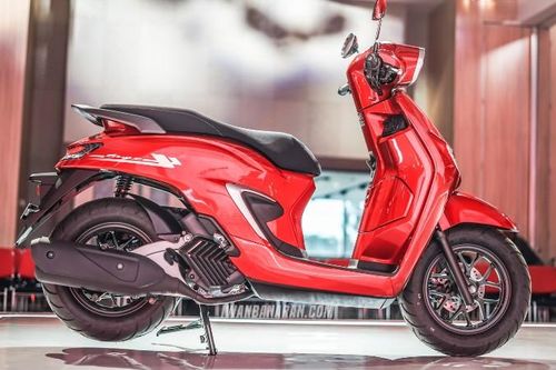 Honda Stylo 125 - xe ga mới sắp gây 'bão' của hãng xe Nhật?