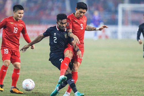 Đoàn Văn Hậu xem dàn sao nhập tịch của Indonesia ngang tầm Đông Nam Á