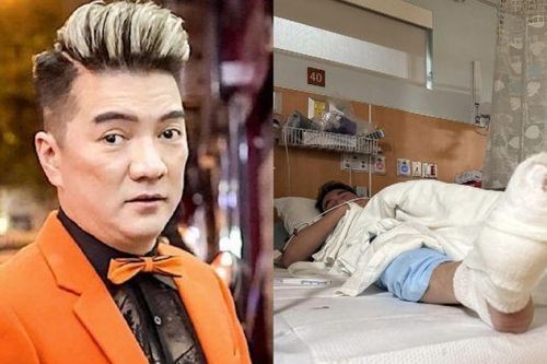 Đàm Vĩnh Hưng nửa đêm bị fan gửi ảnh nhạy cảm quấy rối, phản ứng của nam ca sĩ làm dân tình cười bò