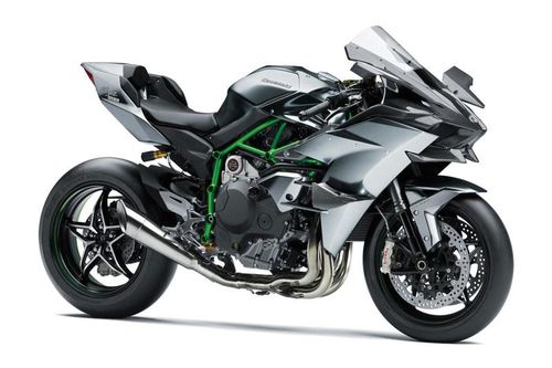 Top 10 sport bike tốt nhất năm 2024: Kawasaki Ninja H2R đứng đầu
