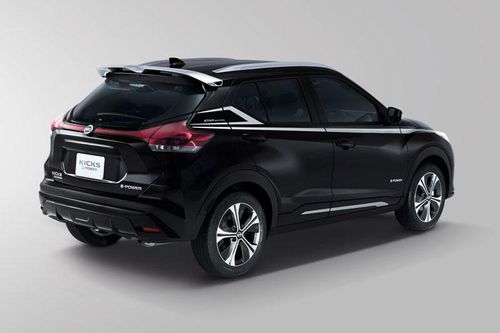 Đối thủ của Kia Seltos, Honda HR-V có thêm phiên bản mới với thiết kế siêu ngầu